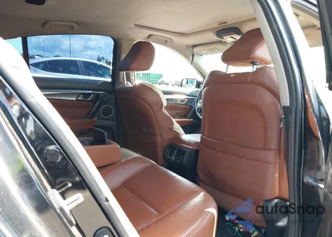 2010 Acura Tl 3.7 from USA, damaged, VIN 19UUA9F56AA006968